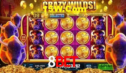 Jackpots e promoções na 8Bet