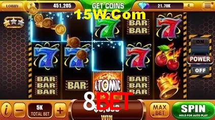 Torneios e prêmios garantidos na 8Bet