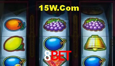 Interface moderna da plataforma 8Bet