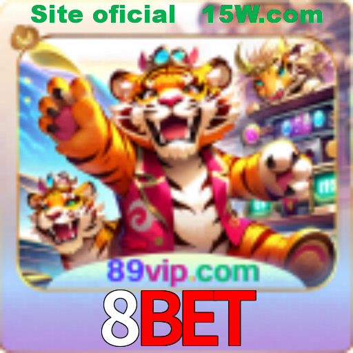 Imagem promocional da 8Bet mostrando a plataforma e suas vantagens